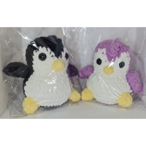 Crochet Penquin