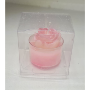 Flower Candles