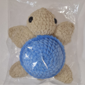 Crochet amigurumi Turtle