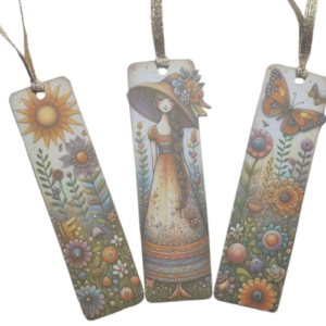 Book marks - 3 pc set