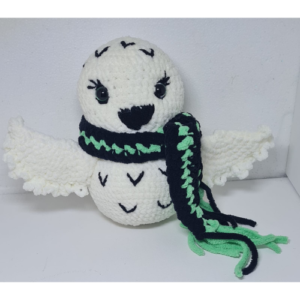 Amigurumi Owl