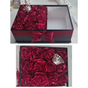 Red Rose Box