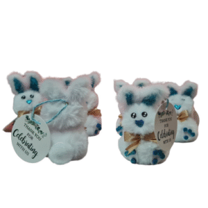 Bunny's Thank you for celebrating with us