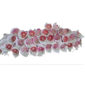 Candle Flowers for loved ones or thank you gifts