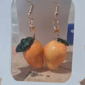 Mango Earrings