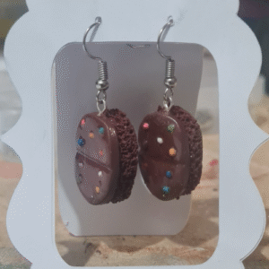 Brownies Earrings